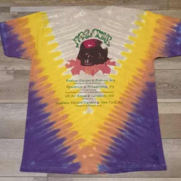 Grateful Dead Harvester 2X-Large Tie Dye T-Shirt - Picture 2 of 4